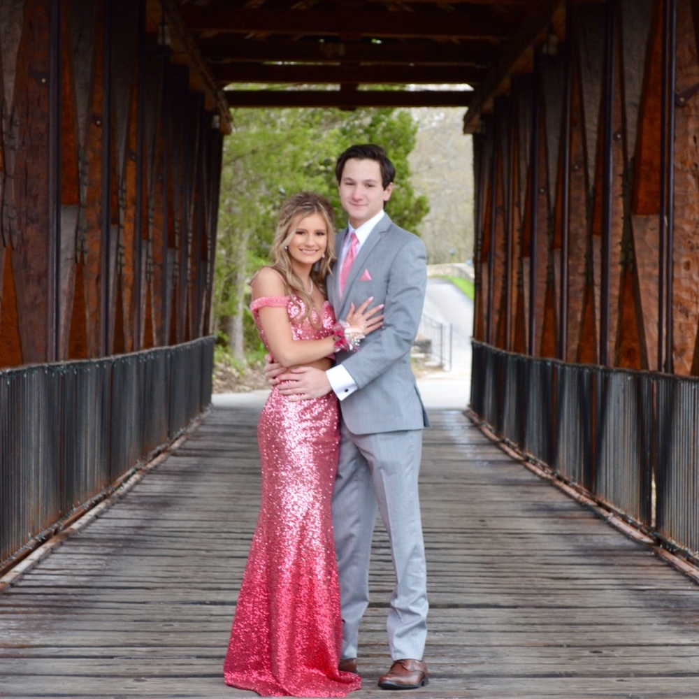 Prom dress